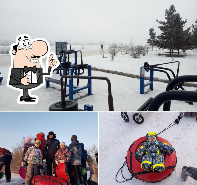 Баржа