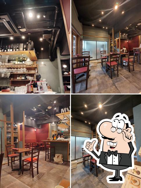 Bistro Kitchen Bambino