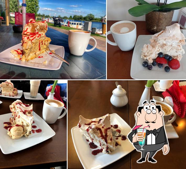 Eiscafé Villa Oderblick