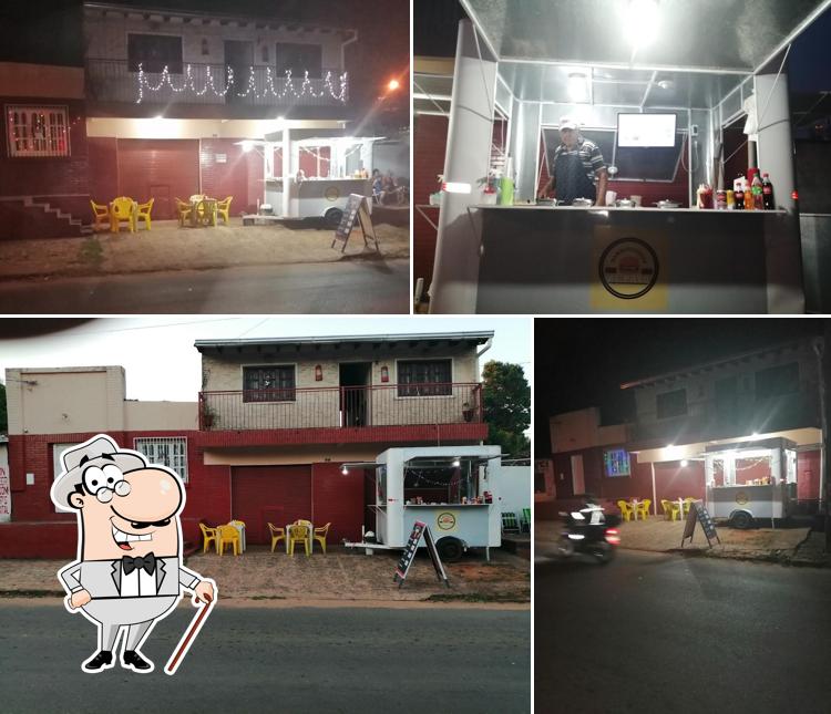 Hamburgueseria Al Paso