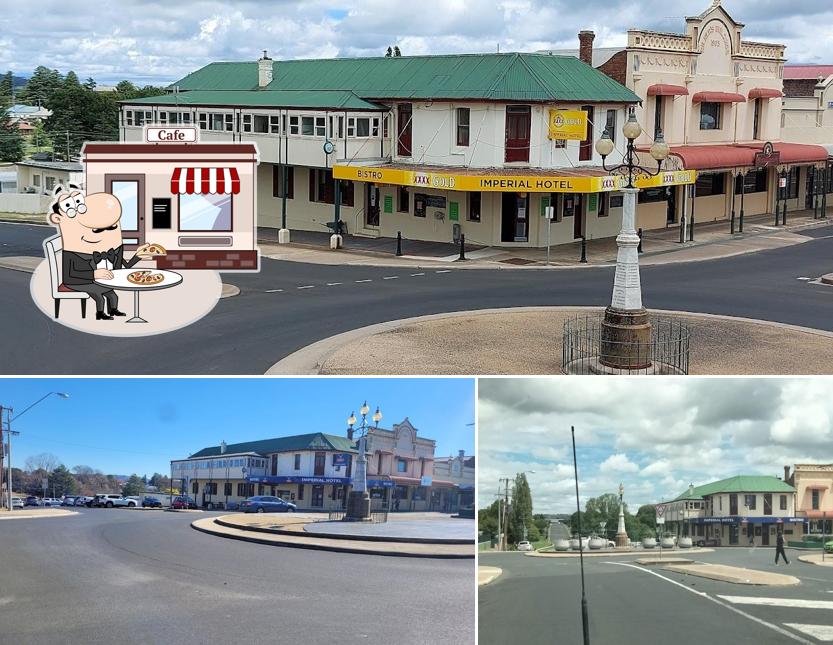 Imperial Hotel Glen Innes