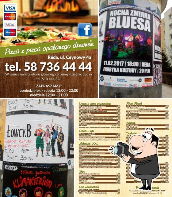 Pizzeria Lusia