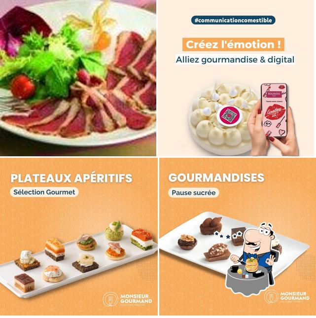 Monsieur Gourmand.com