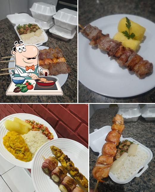 Oba espetos