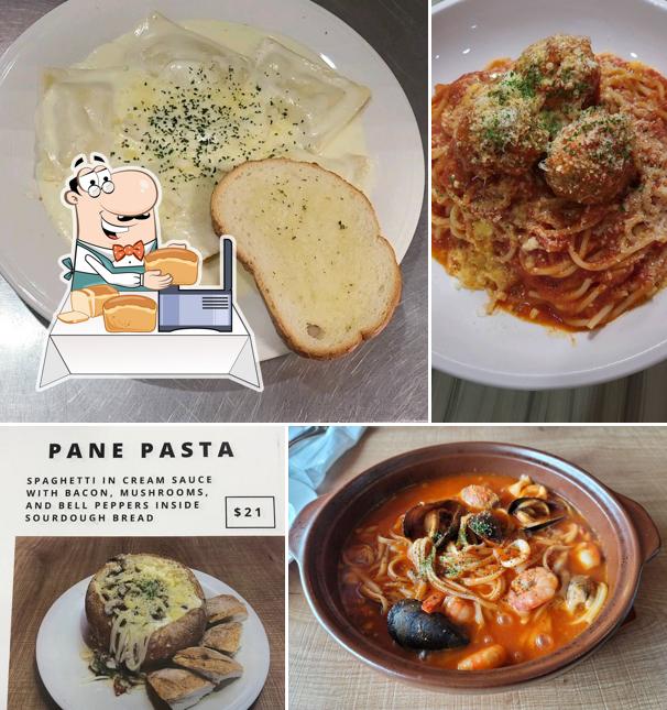 Pasta Timo