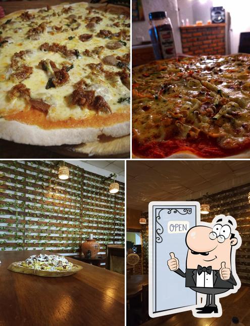 Pizza Brasa Mompox