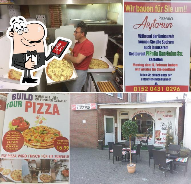 Pizzeria Aiytarun