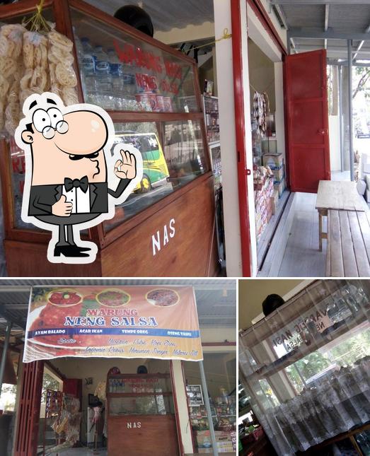 Rumah Makan Neng Salsa