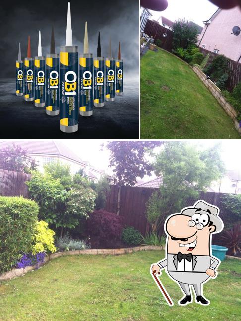 Slabbing and garden ltd