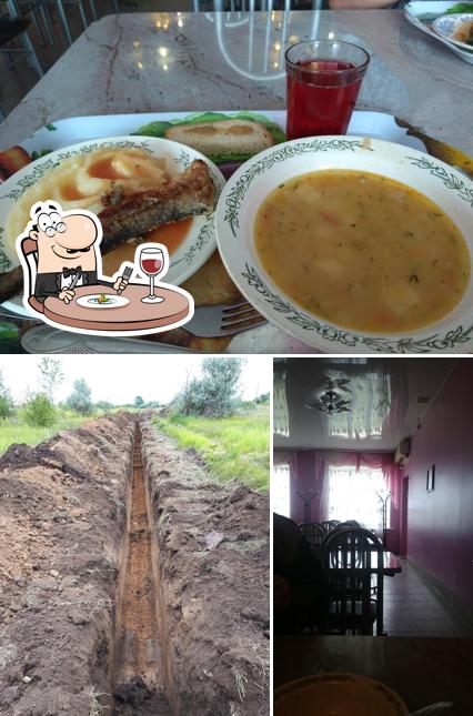 Столовая "РЖД Строй"
