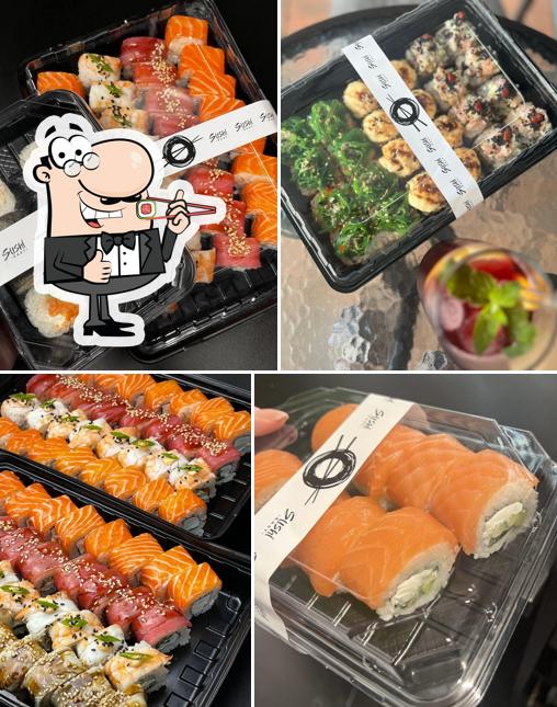 Sushi Easy
