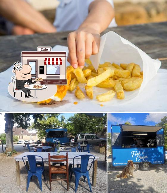 The Dordogne Chippy