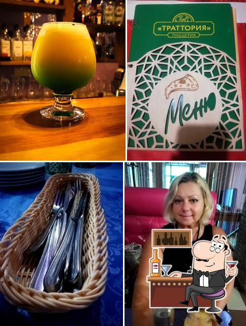 Взгляните на снимок ресторана "Траттория Пиццерия"