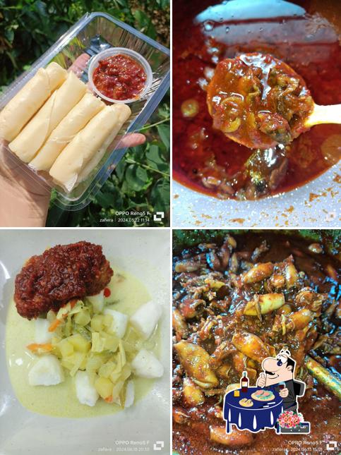 Warung Pokok Pinang, Parit Raja Laut