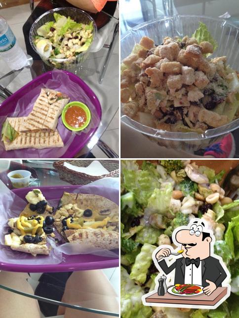 nsalada mix