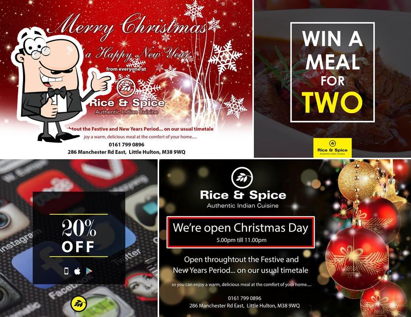 Rice & Spice