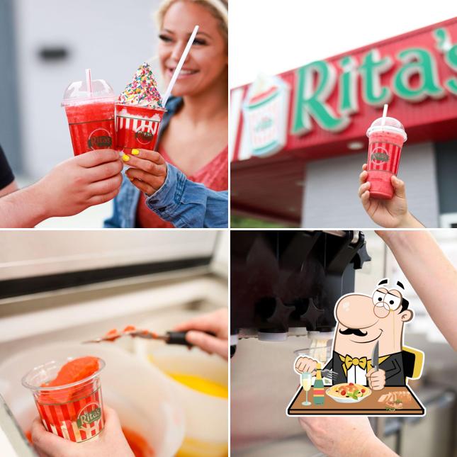 Rita's Italian Ice & Frozen Custard