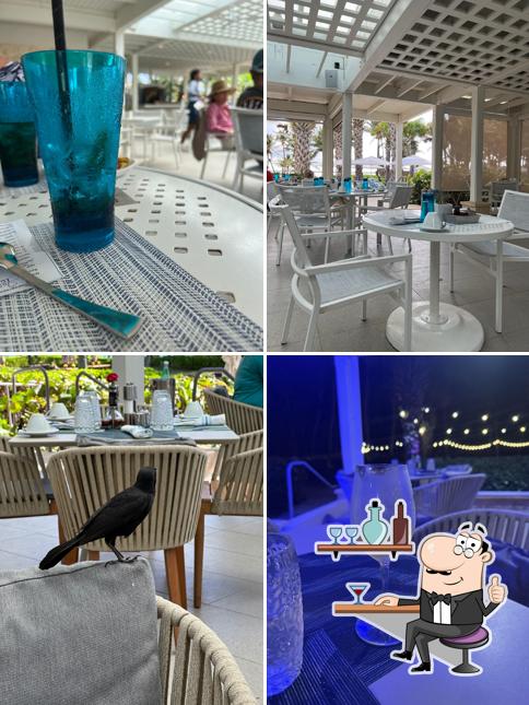 Seagrapes Restaurant St. Regis Bahia Beach Hotel