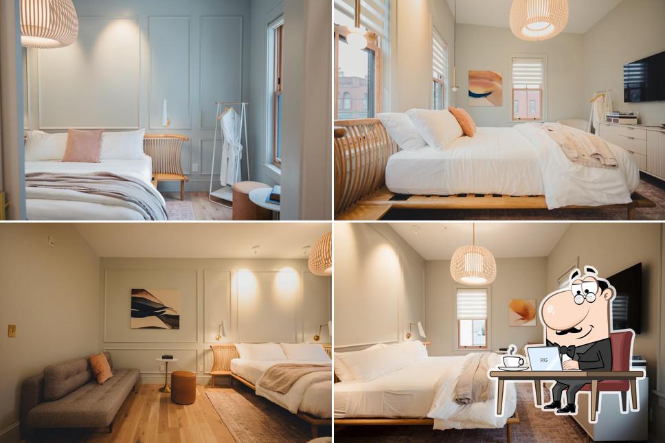 St. James Social - Boutique Hotel