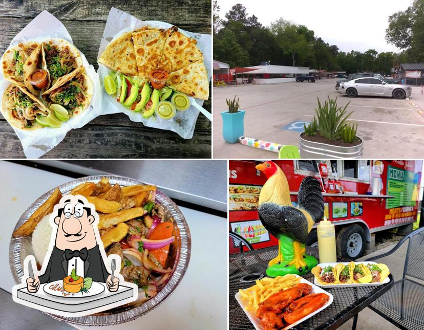 The Food Zone