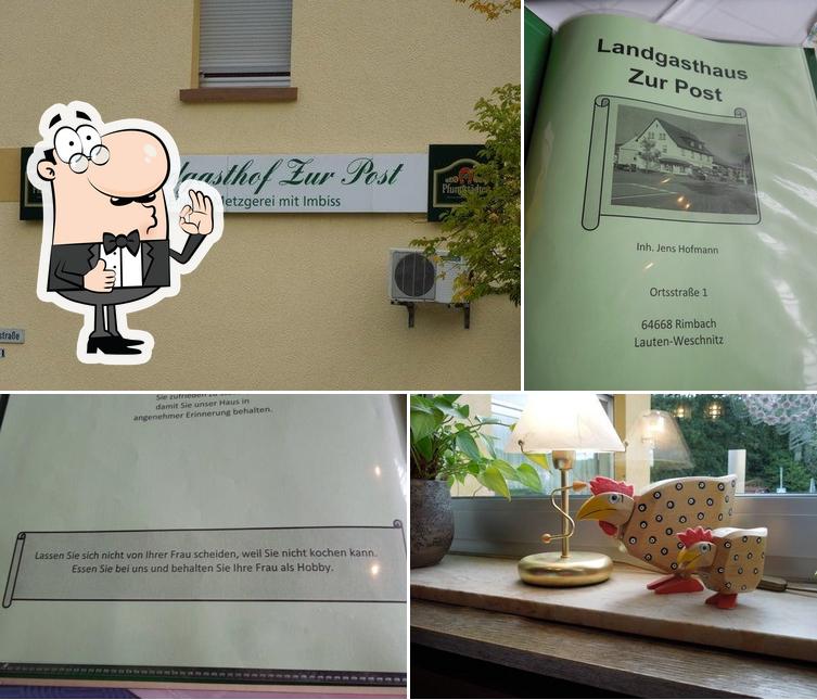 Zur Post