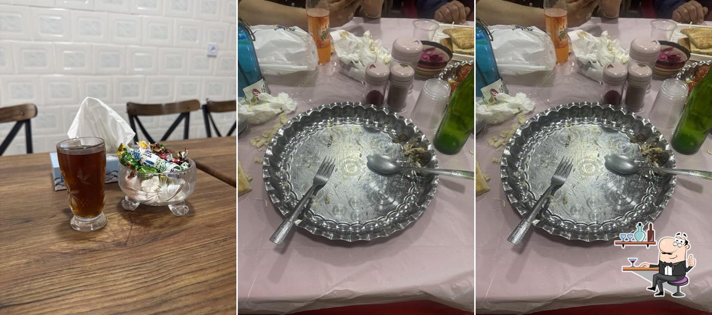 غذاخوری باباجی Babaji Restaurant