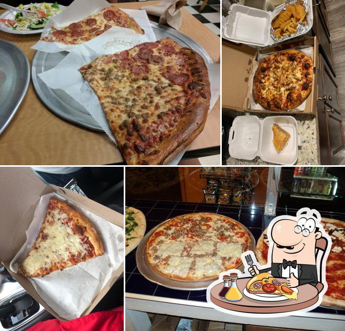 Checkers Pizza & Subs