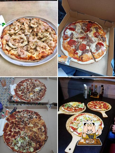 La Maison De La Pizza