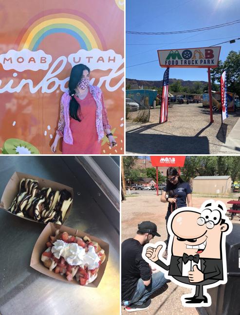 Moab Food Truck Park