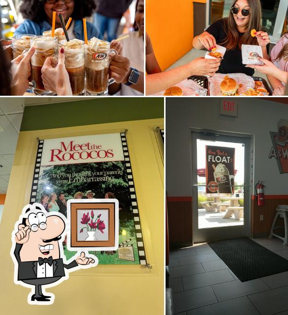 A&W Restaurant