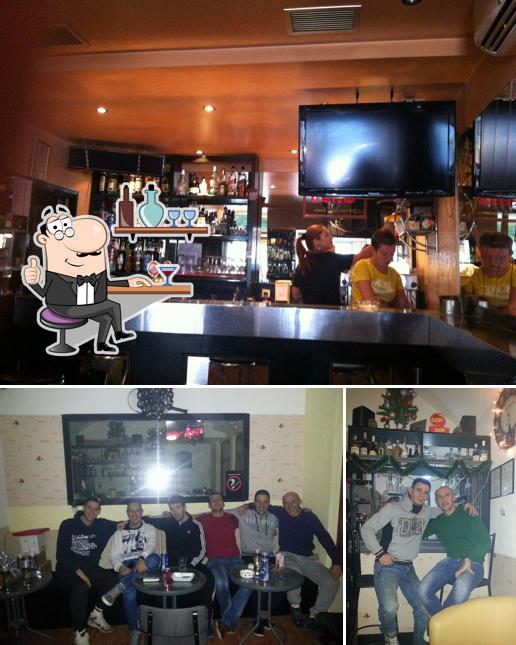 Caffe Tenis