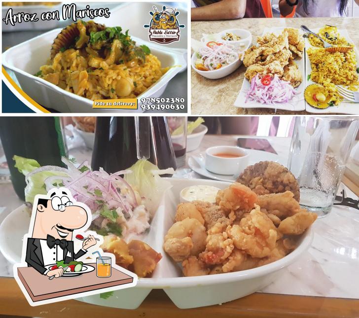 Cevicheria Habla Barrio