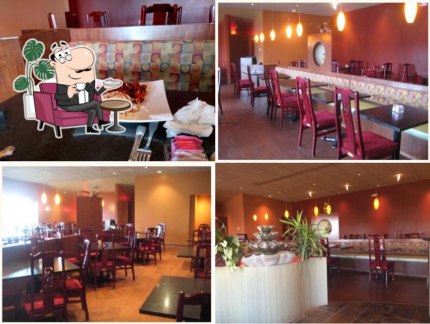 China Garden Restaurant