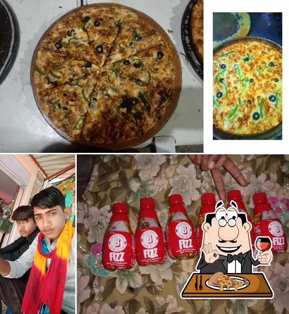 Faizan Baloch Fast Food & Pizza Restaurant