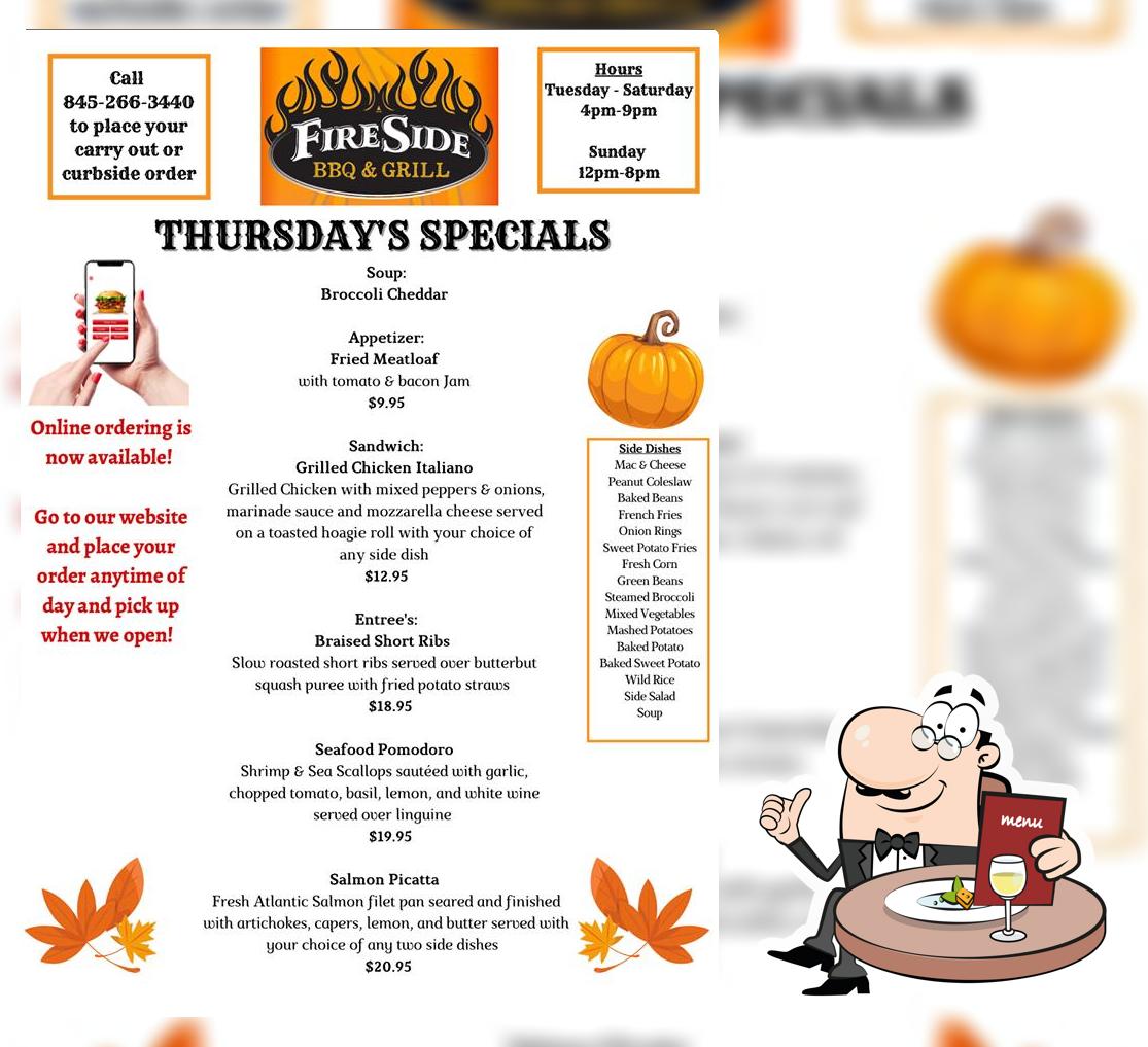 Fireside BBQ & Grill