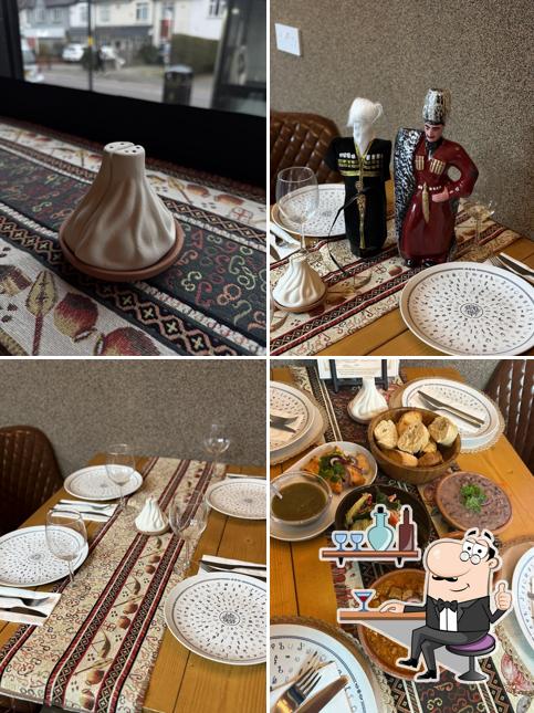Georgian Table Restaurant