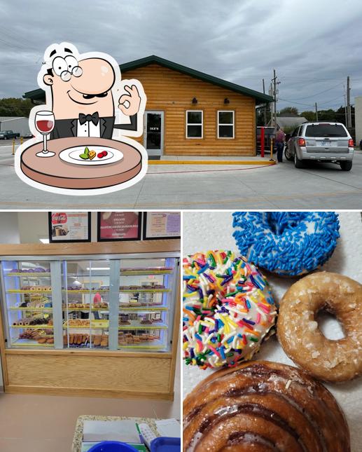 Ike's Donut Shop