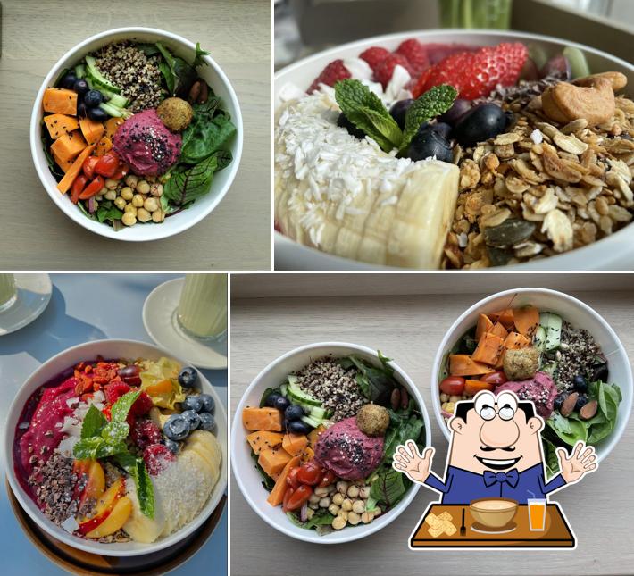 Juicy & Bowls - Superfood Café