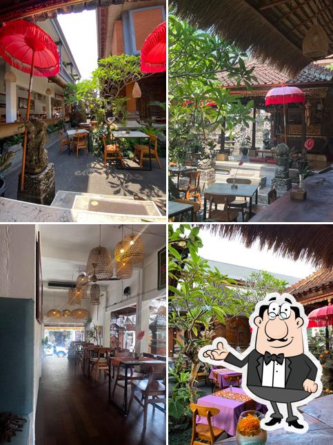 Natah Ubud Restaurant