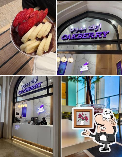 OAKBERRY Açai