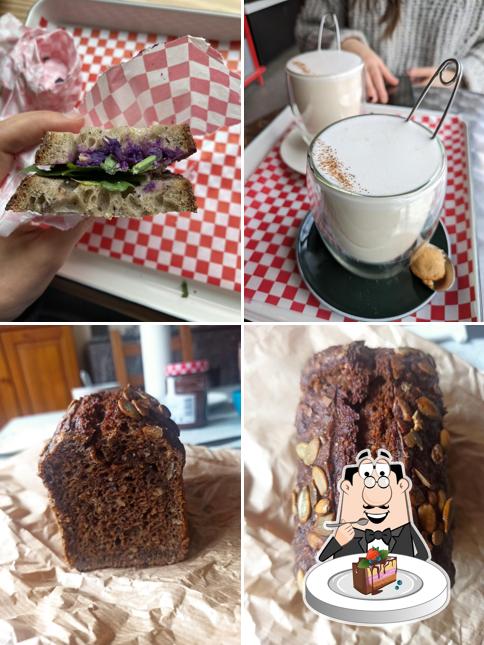 Aube - Bakery & Coffee