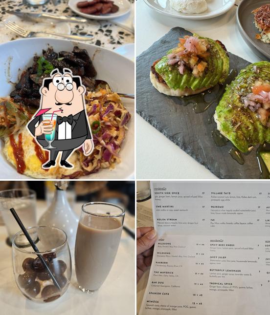 Break + Feast (second floor at Koloa Village)