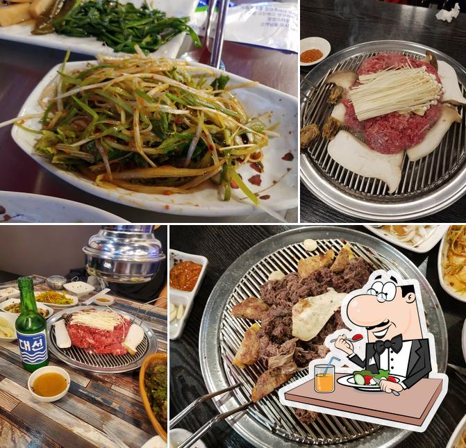 해운대언양불고기