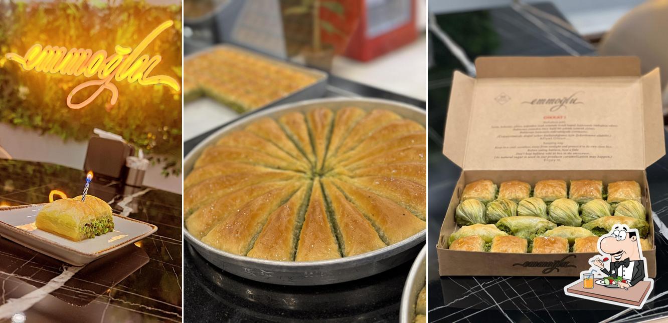 EMMOĞLU BAKLAVA REYHANLI
