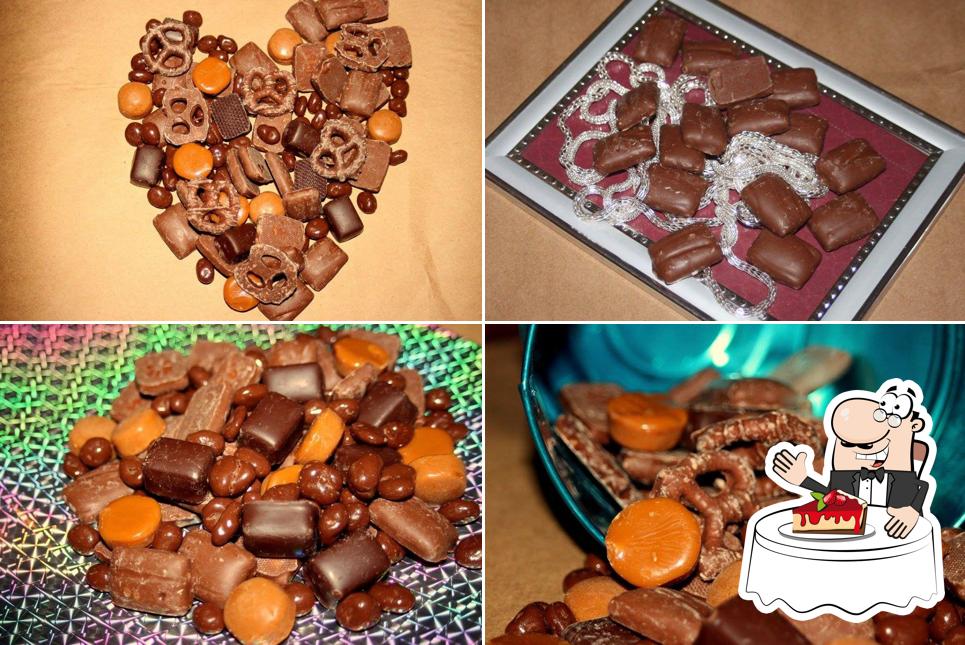 Elizabeths Gourmet Toffee