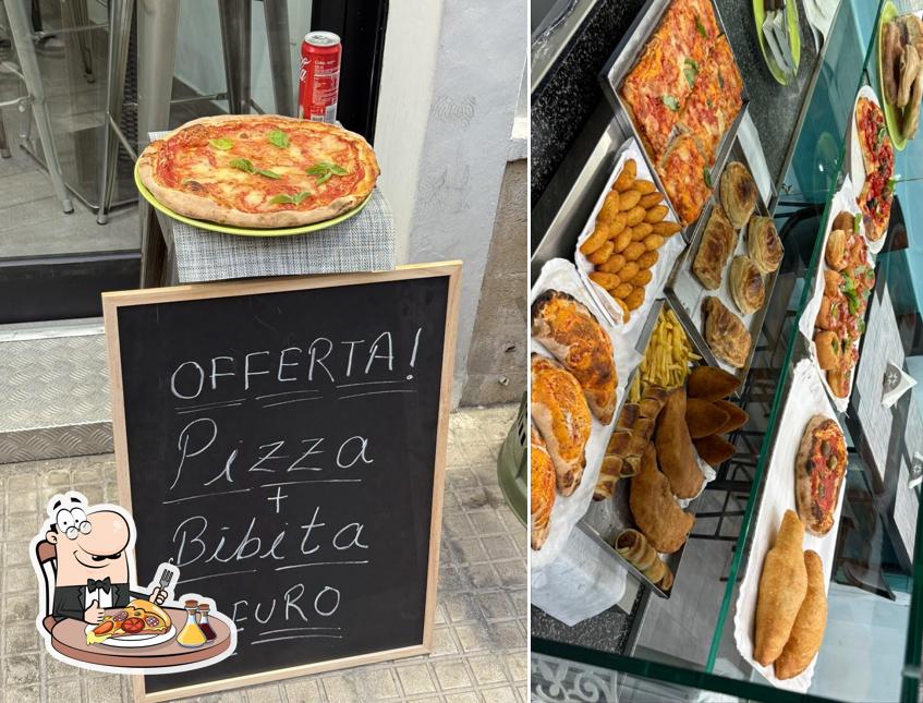 GIUSTI PIZZERIA ROSTICCERIA