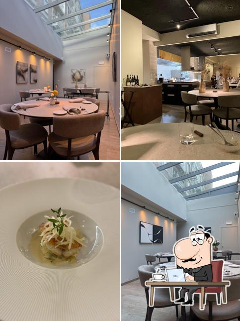 Restaurant Hēdonē