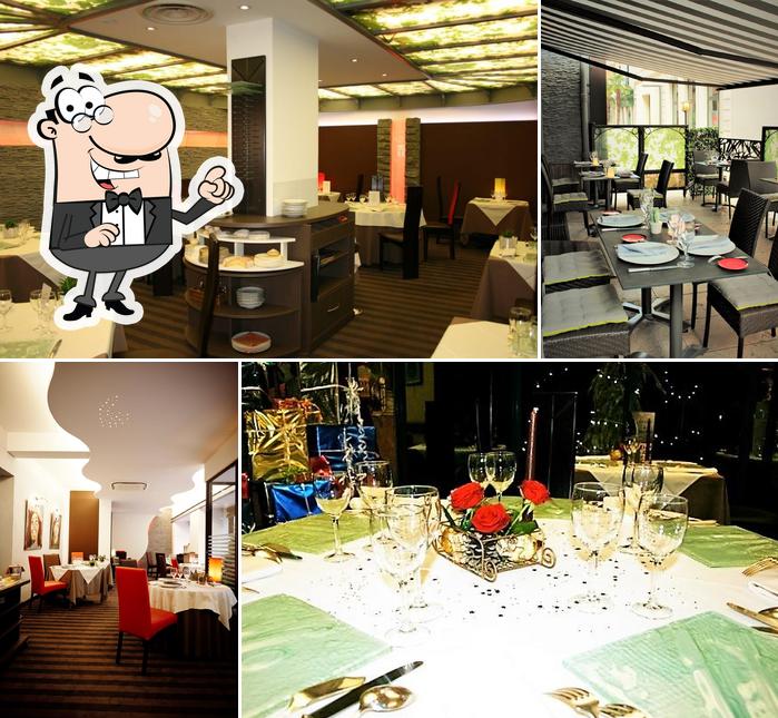 Restaurant La Table d'Antoine