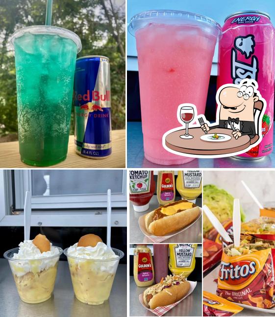 Mag's Snack Shack