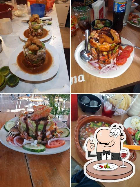 Mariscos Mariscal Jr
